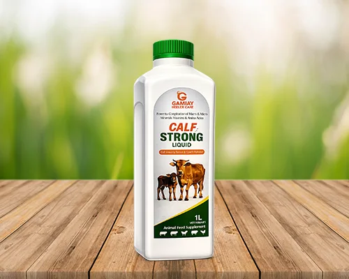 Calf Growth Promoter Calf Growth Promoter